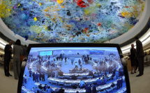 La Russie échoue à revenir au Conseil des droits de l'Homme de l'ONU