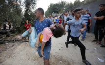 Pas de trêve pour permettre l'entrée de l'aide humanitaire à Gaza
