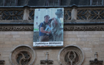 Arras a rendu hommage à Dominique Bernard, prof "sensible", "discret" et aimé