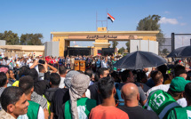 Le secrétaire général de l'ONU à Rafah pour préparer le passage de l'aide internationale à Gaza