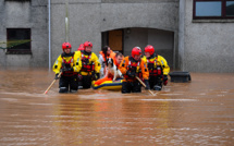 Tempête Babet au Royaume-Uni: deux morts dans des inondations en Ecosse