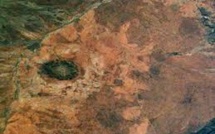 Découverte en Australie d'un impact d'astéroïde de taille sans précédent