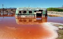 La Salton Sea, bombe à retardement écologique dans le désert de Californie