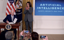 Biden veut que l'Amérique fixe les règles de l'intelligence artificielle