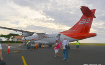 Air Tahiti : 5000 sièges à 50% de réductions en plus en 2015 