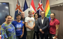 LGBTQ+ : un colloque de l'espoir