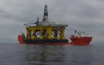 Shell porte plainte contre une action de Greenpeace dans le Pacifique