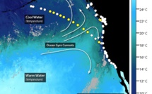 Traces de radioactivité dans le Pacifique canadien liées à Fukushima