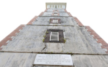 La rénovation du phare de la pointe Vénus est enclenchée