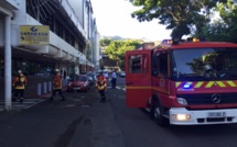 Un court-circuit provoque l'intervention des pompiers de Papeete à l'IEOM