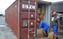 Solidarité Vanuatu : les six premiers containers de dons sont arrivés à destination
