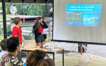 Le sport à la Fête de la science