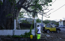 A Mayotte, les récentes pluies donnent un petit sursis à la population