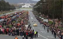 Anzac day: Sécurité renforcée en Australie avant les commémorations de la Grande Guerre