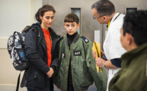 "Joie incomplète" en France après la libération de trois jeunes Franco-israéliens