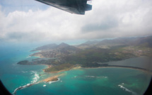 Mort des cinq passagers de l'avion abîmé au large de la Guadeloupe