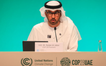 COP28: le président émirati sur la défensive, négociations tendues sur les fossiles