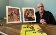 Avec "Je ne ferai pas la route 66", Patrice Guirao publie un recueil de poèmes 