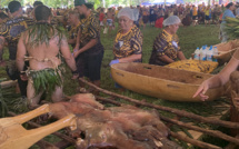 Une deuxième journée riche en saveurs à Taipivai pour le Matavaa