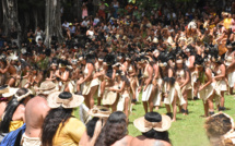 Nuku Hiva clôt les koika pu au terme d’une nouvelle folle journée au Matavaa