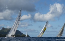 Tahiti Pearl Regatta: "Huahine se mérite"