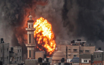 Israël intensifie son offensive à Gaza, qu'il veut "démilitariser" et "déradicaliser"