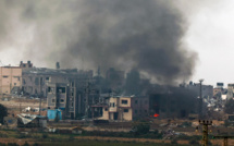 Le bilan s'alourdit à Gaza, la population en "grave danger" selon l'OMS