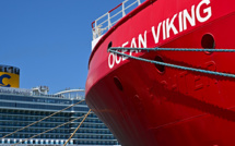 Le navire-ambulance Ocean Viking sauve 244 migrants en Méditerranée