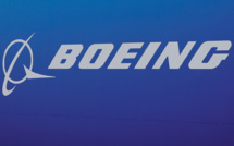 USA: Boeing prévient d'un risque de "boulon desserré" sur des 737 MAX