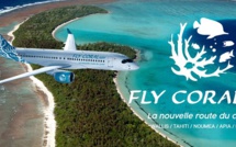 ​Fly Coralway jette l’éponge “par manque de financement”