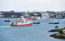 Coup de force au port de Papeete