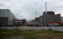 Zaporijjia: l'AIEA empêchée d'accéder aux halls de plusieurs réacteurs