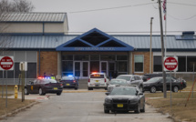"Plusieurs victimes" après des tirs dans un lycée aux Etats-Unis