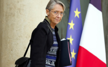 Elisabeth Borne a remis la démission du gouvernement, Macron l'a acceptée