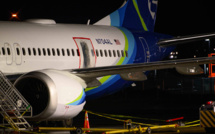 Des éléments mal fixés découverts sur des Boeing 737 MAX 9