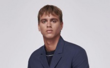 Kauli Vaast, nouveau visage de Dior Hommes