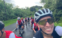Le nouveau souffle du cyclisme polynésien en stage à Raiatea