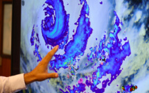 Cyclone Belal: La Réunion placée en alerte violette lundi à 6H00