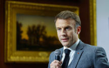 Macron va honorer mardi son "rendez-vous" avec les Français