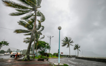 L'île Maurice lève l'alerte maximale après le passage du cyclone Belal