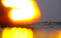 Atterrissage en urgence à Miami d'un Boeing 747 cargo après une panne moteur