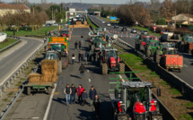 En Occitanie, le ras-le-bol agricole mobilise tous azimuts et se poursuit
