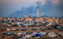 Guerre Israël-Hamas: combats acharnés autour de Khan Younès à Gaza