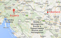 Des Polonais revendiquent la création d'un micro-état en ex-Yougoslavie