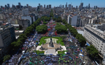 Grève générale en Argentine: Milei face à une première contestation