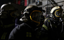 Incendie dans un magasin en Chine: 39 morts, des personnes coincées