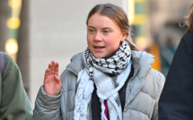 A Londres, Greta Thunberg jugée pour trouble à l'ordre public