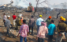 Inde: huit morts dans l'explosion d'une usine de feux d'artifice