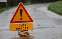 Alerte aux crues dans le sud-ouest, un hôpital inondé en Gironde