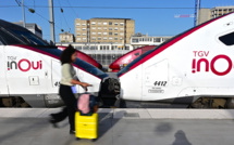 Grève des contrôleurs SNCF: un TGV sur deux pour un des principaux week-ends de chassé-croisé